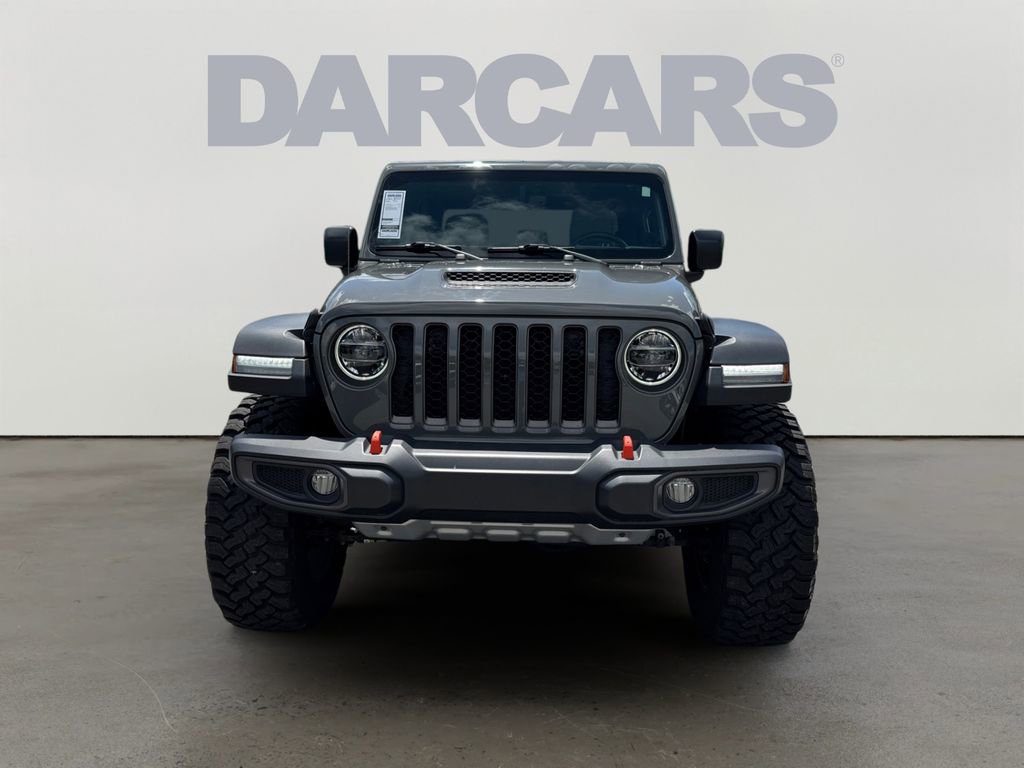 Used 2020 Jeep Gladiator Mojave AWD/4WD image 2