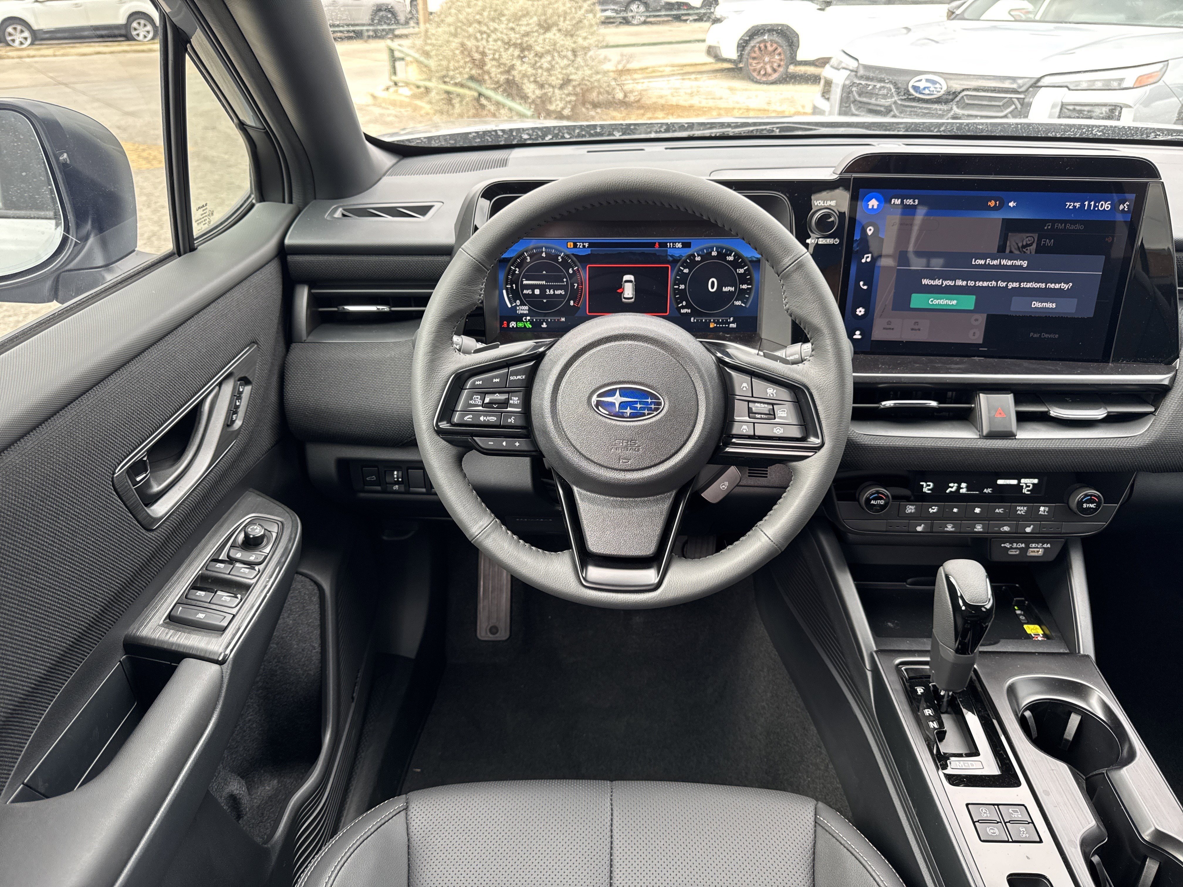 New 2026 Subaru Outback Limited XT AWD/4WD image 12