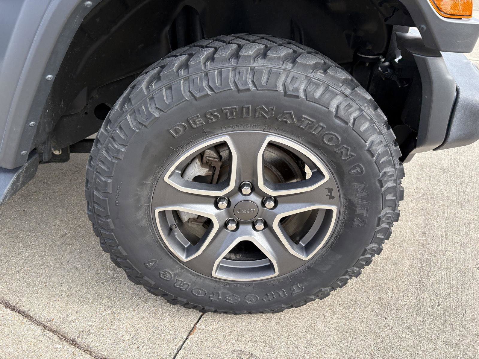 Used 2020 Jeep Wrangler Unlimited Sport S image 24