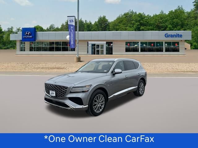 Used 2025 Genesis GV80 2.5T Standard image 2