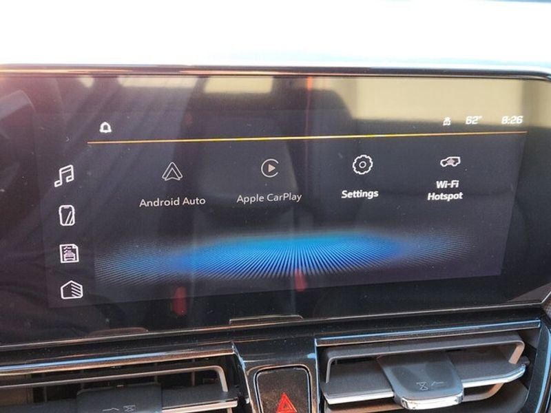 New 2026 Chevrolet TrailBlazer RS w/ Driver Confidence Package image 19