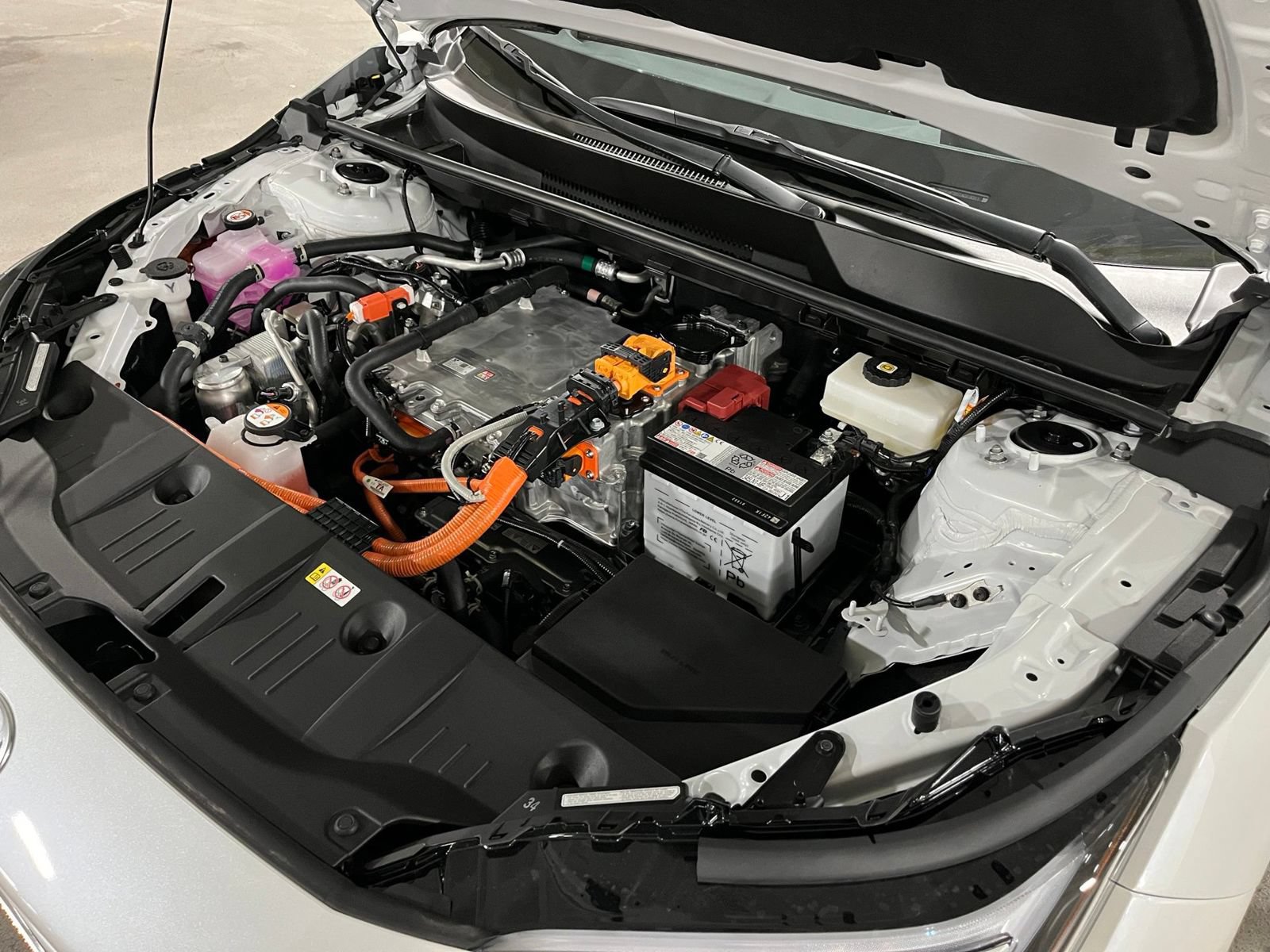 New 2026 Toyota bZ AWD/4WD image 14