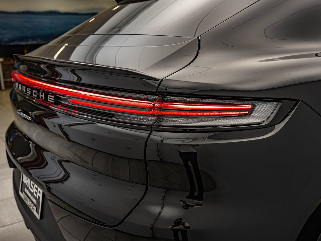 New 2026 Porsche Cayenne Coupe AWD/4WD image 18