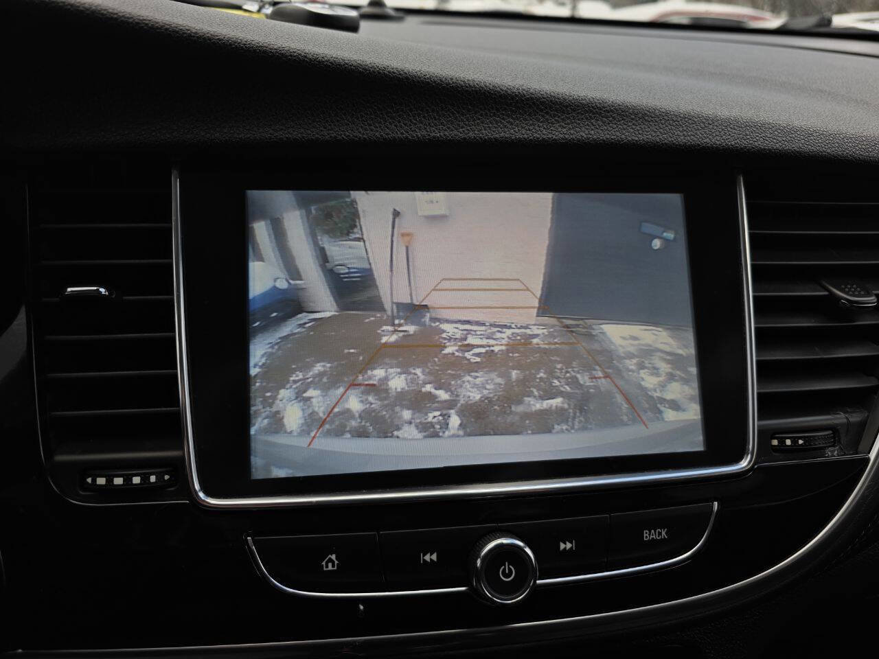 Used 2019 Buick Encore Preferred FWD image 16