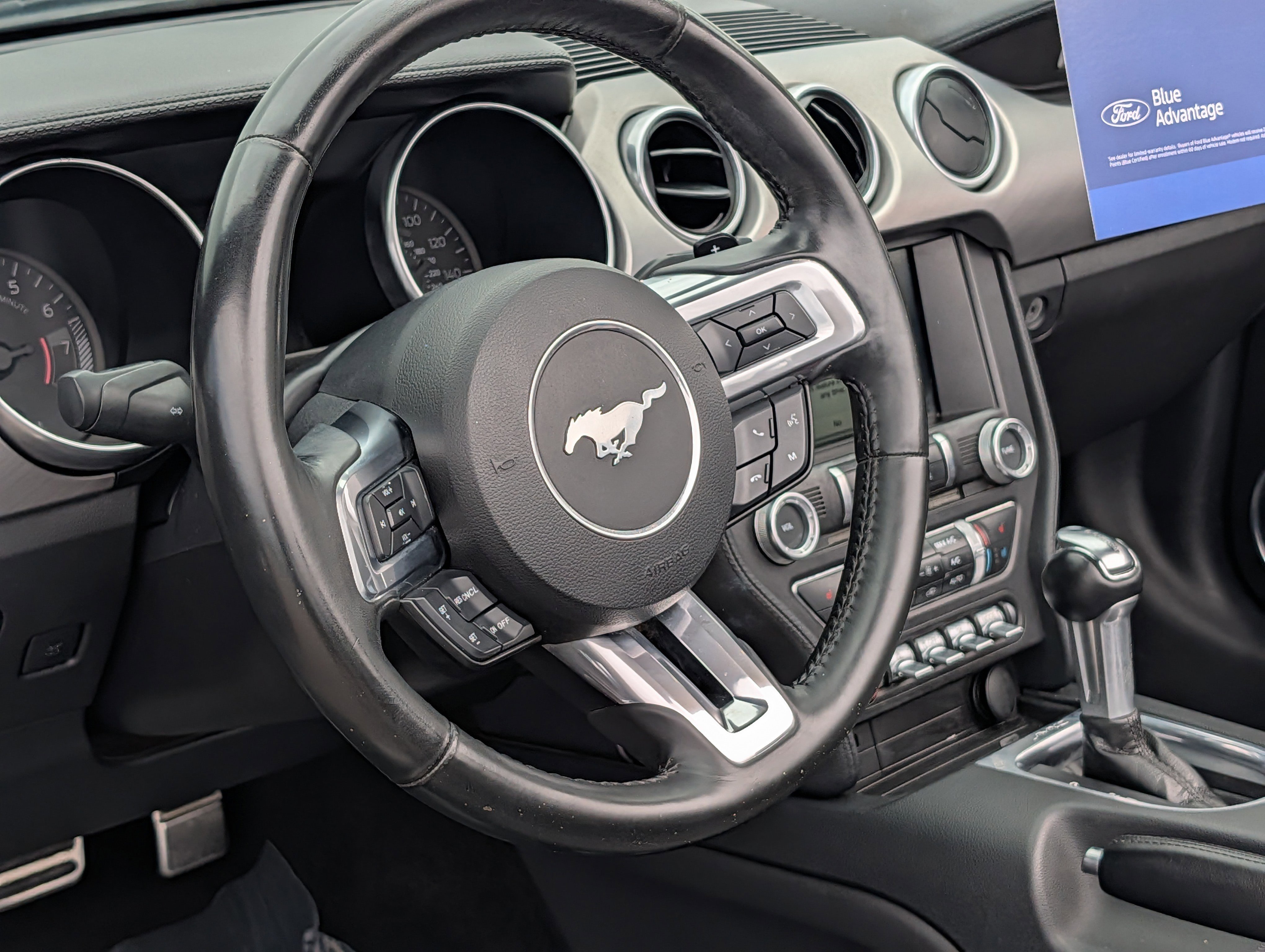 Certified 2018 Ford Mustang Premium RWD image 14