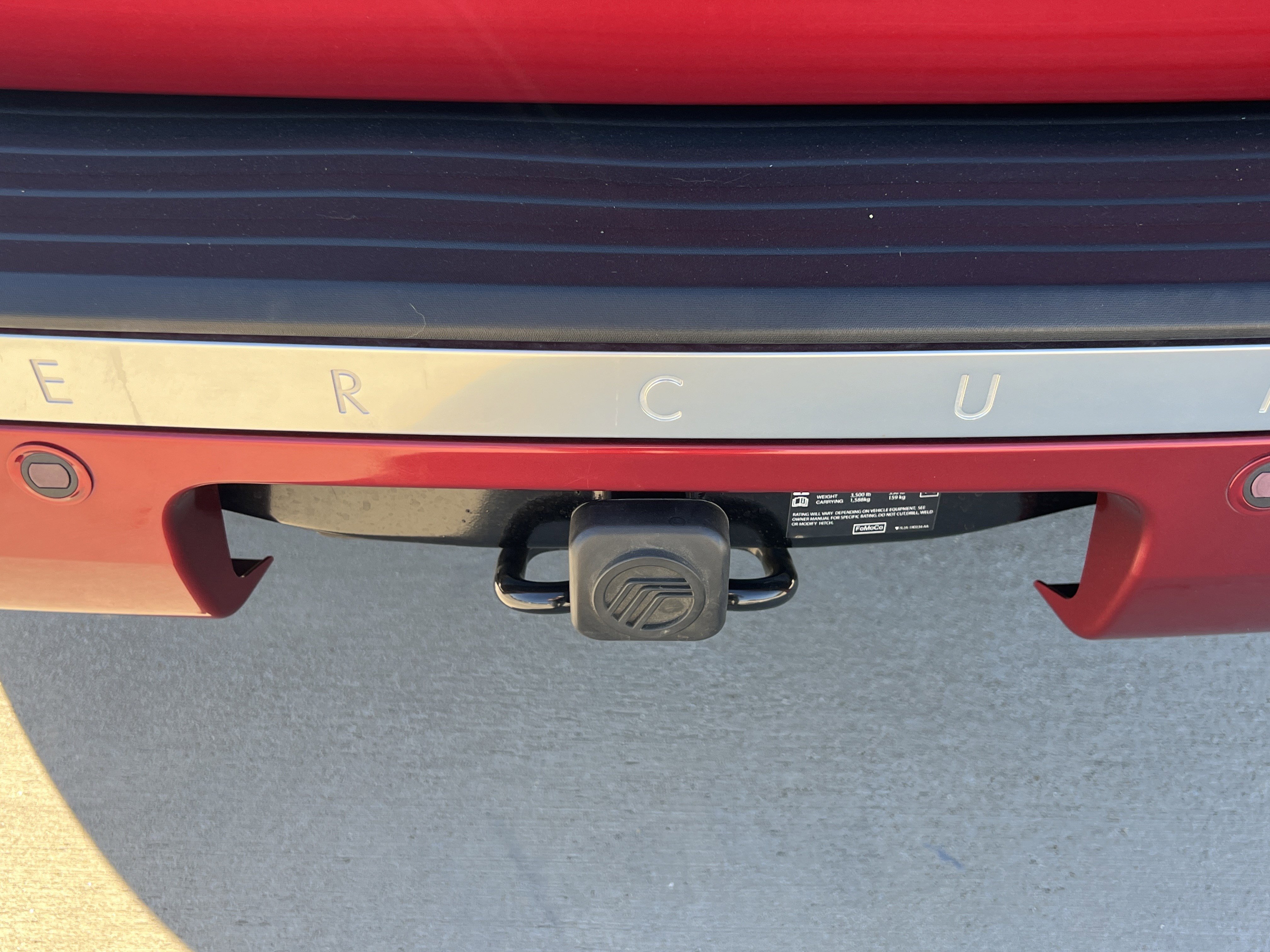 Used 2008 Mercury Mountaineer 2WD image 13