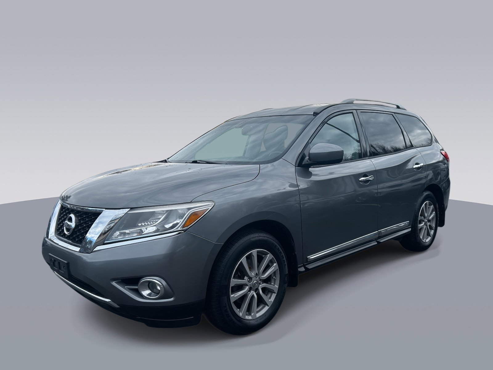 Used 2015 Nissan Pathfinder SL image 7