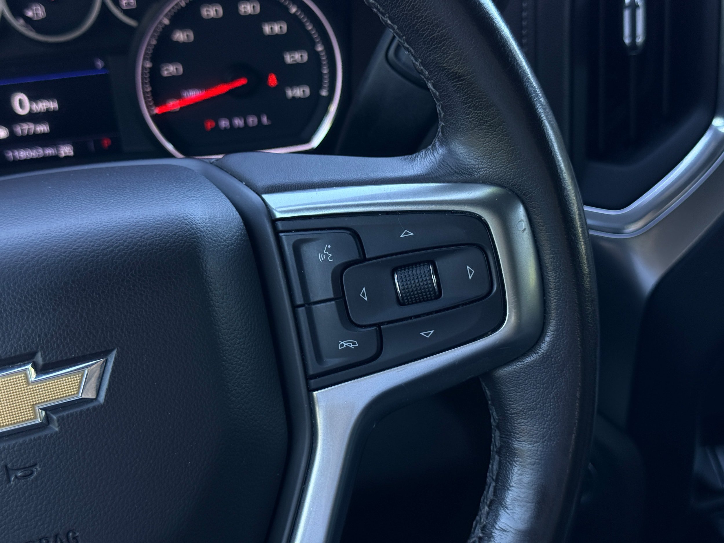 Used 2020 Chevrolet Silverado 1500 LTZ w/ LTZ Plus Package AWD/4WD image 16