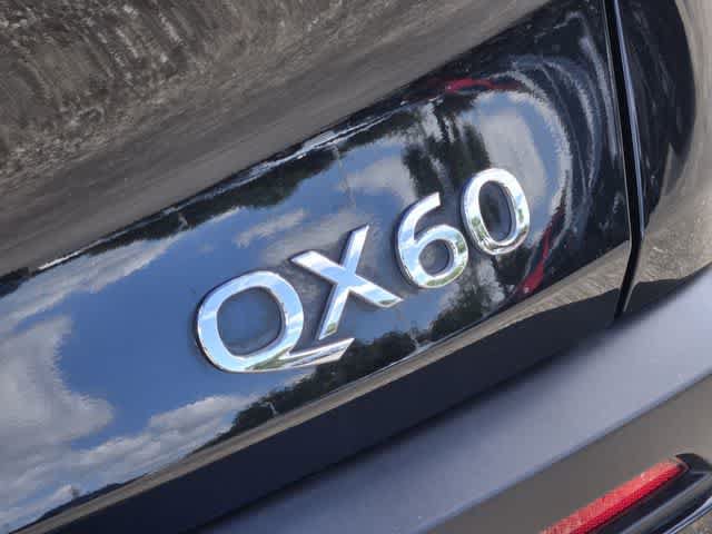 Certified 2024 INFINITI QX60 Sensory AWD/4WD image 7