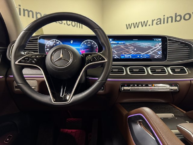 Used 2025 Mercedes-Benz GLE 350 4MATIC w/ AMG Line Exterior image 9