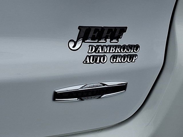 Certified 2022 Jeep Compass Latitude image 35