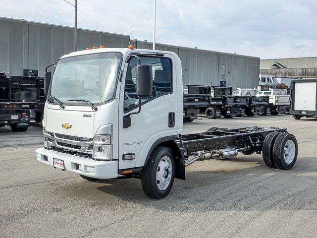 New 2025 Chevrolet Low Cab Forward 5500XG RWD image 7
