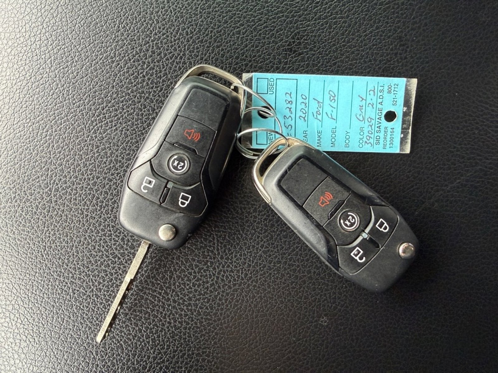 Used 2020 Ford F150 XLT w/ Equipment Group 302A Luxury image 40