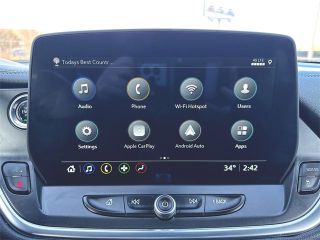 Used 2023 Chevrolet Blazer LT w/ Convenience Package image 13