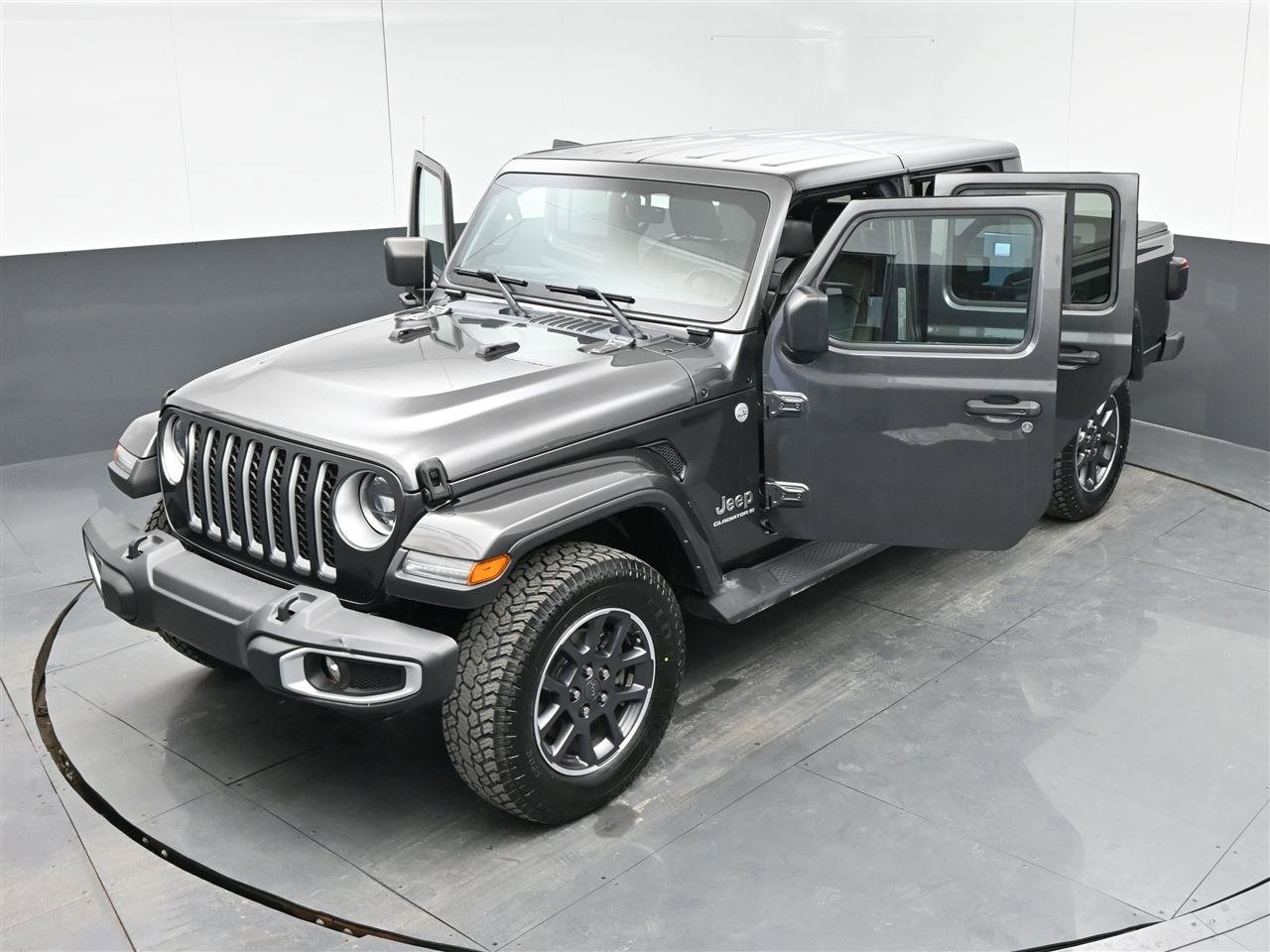 Used 2023 Jeep Gladiator Overland w/ Popular Equipment Package image 39