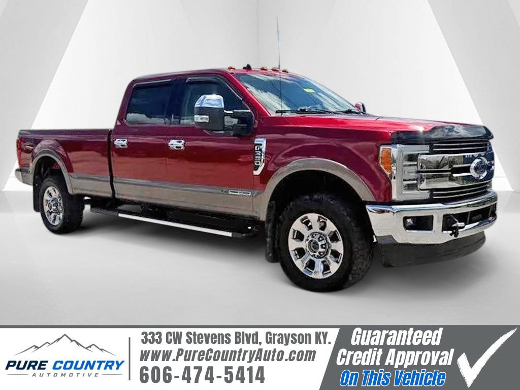 Used 2019 Ford F350 Lariat w/ Lariat Ultimate Package