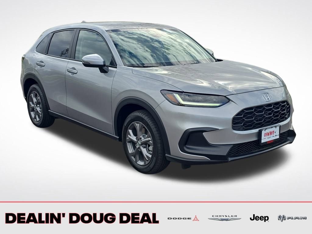Used 2026 Honda HR-V LX image 8