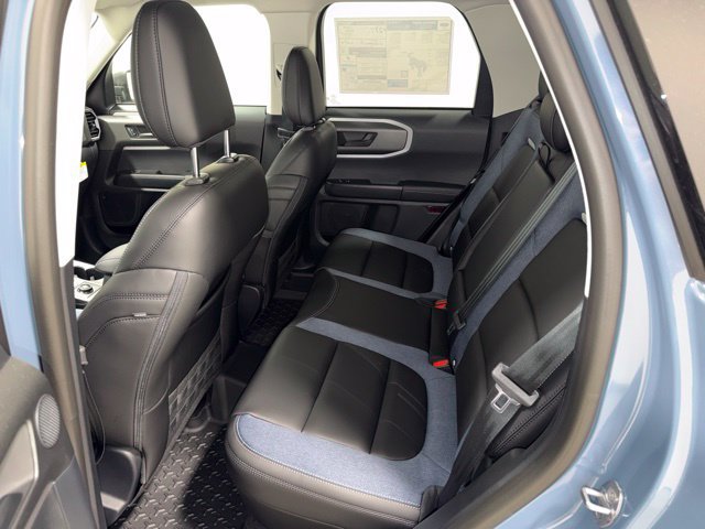 New 2026 Ford Bronco Sport Outer Banks w/ Outer Banks Tech Package+ AWD/4WD image 27