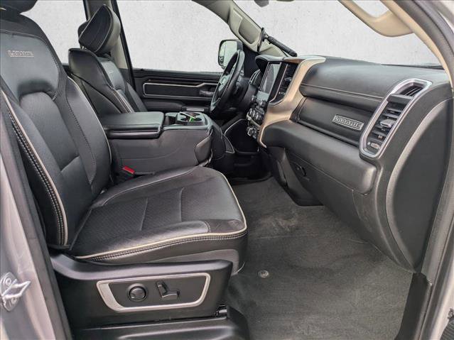Used 2022 RAM 1500 Laramie w/ Trailer Tow Group AWD/4WD image 21
