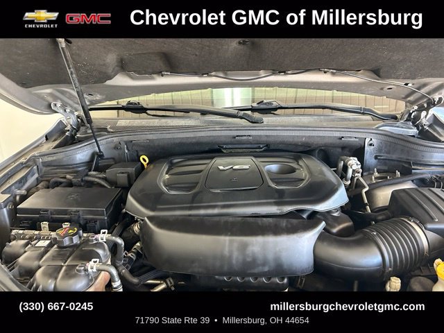 Used 2017 Jeep Grand Cherokee Limited w/ Luxury Group II AWD/4WD image 13