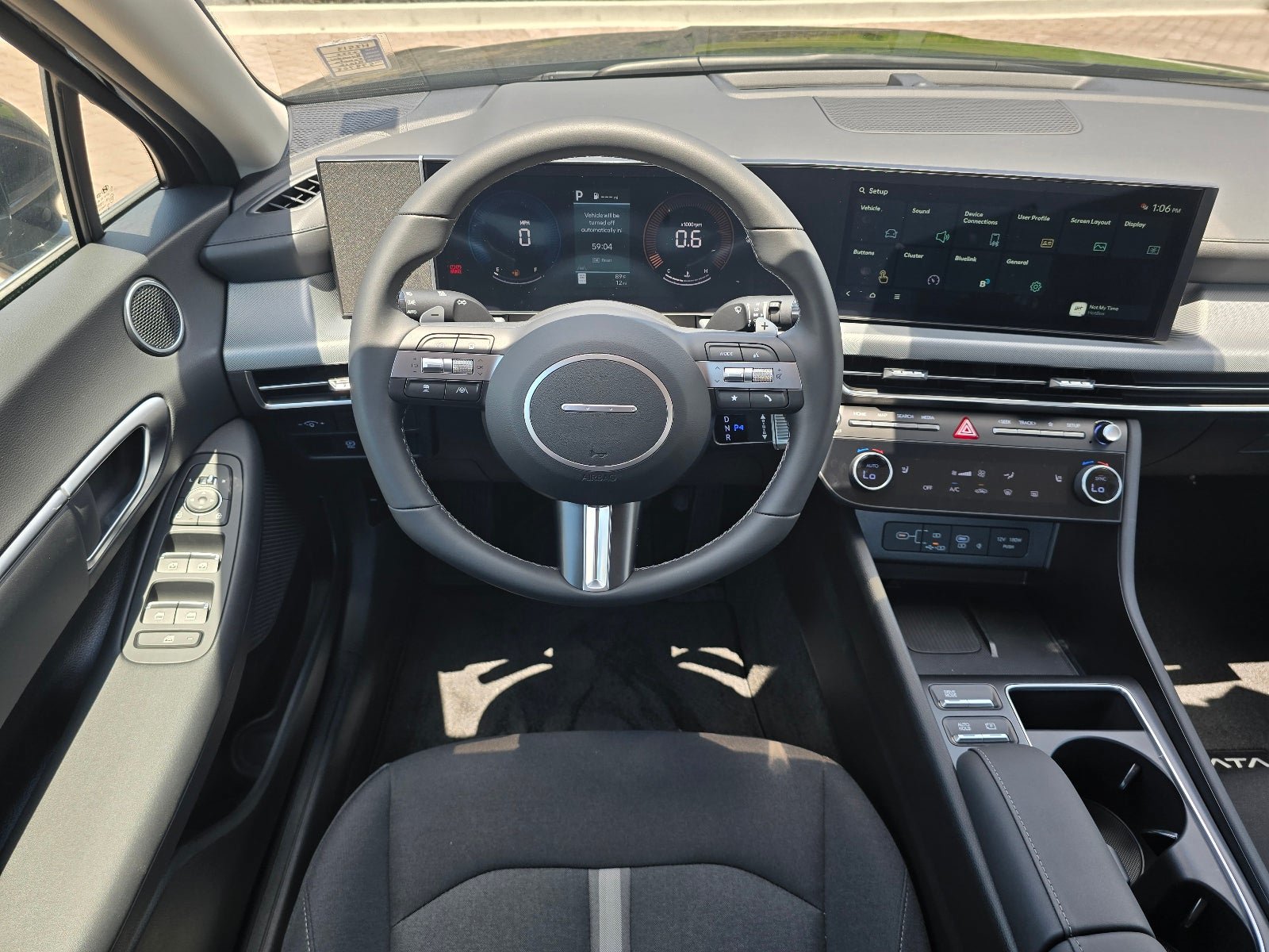 New 2026 Hyundai Sonata SEL FWD image 13