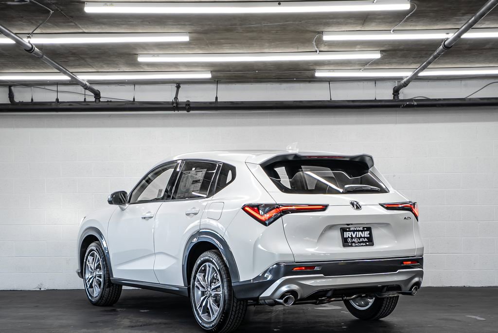 New 2026 Acura ADX FWD image 3