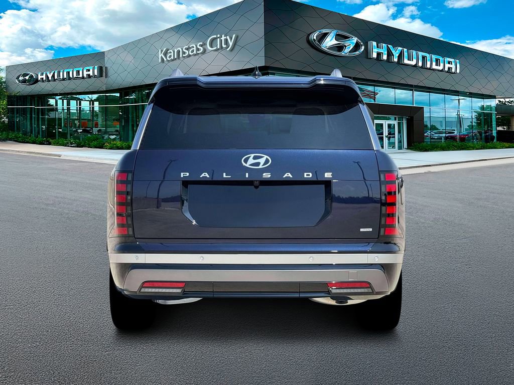 New 2026 Hyundai Palisade Limited image 6