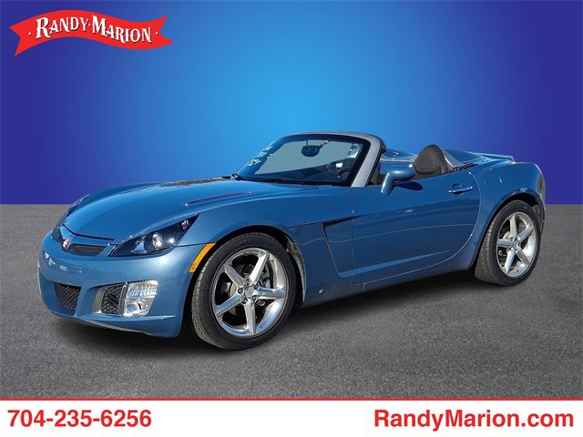 Used 2008 Saturn Sky Red Line image 1