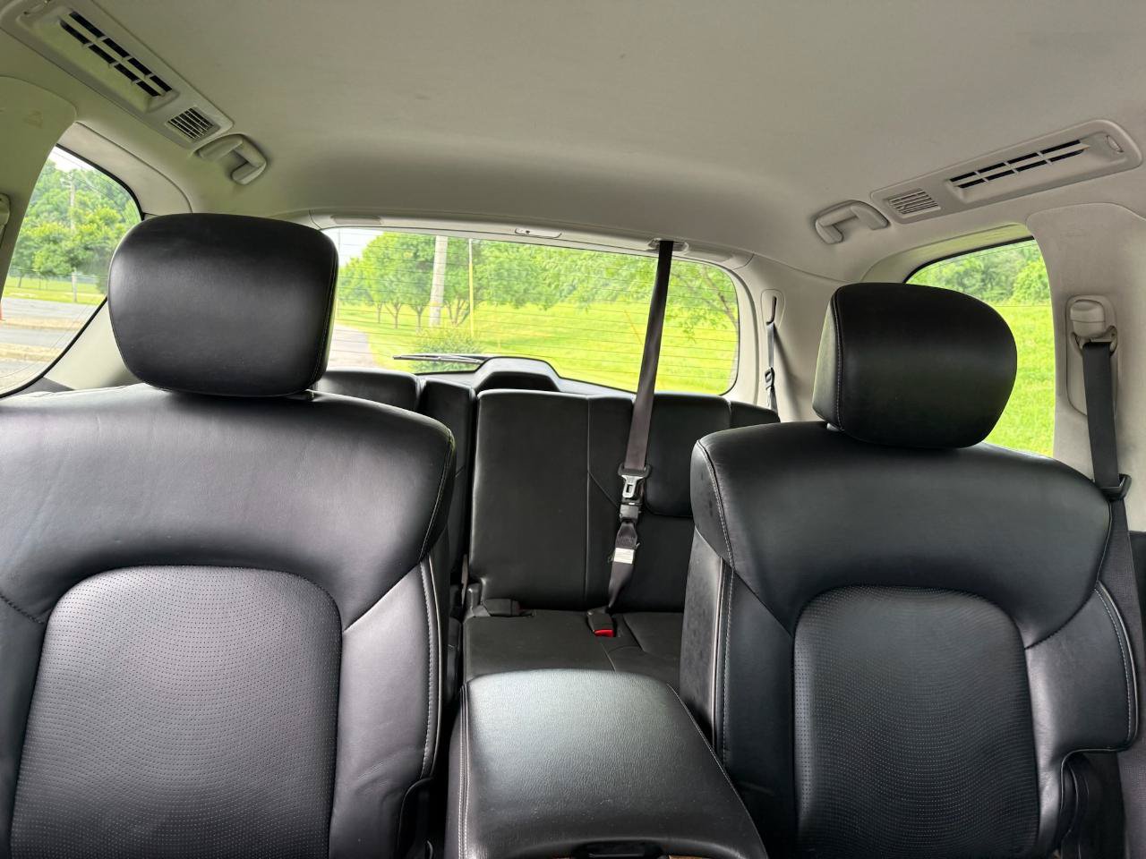 Used 2016 INFINITI QX80 2WD image 24