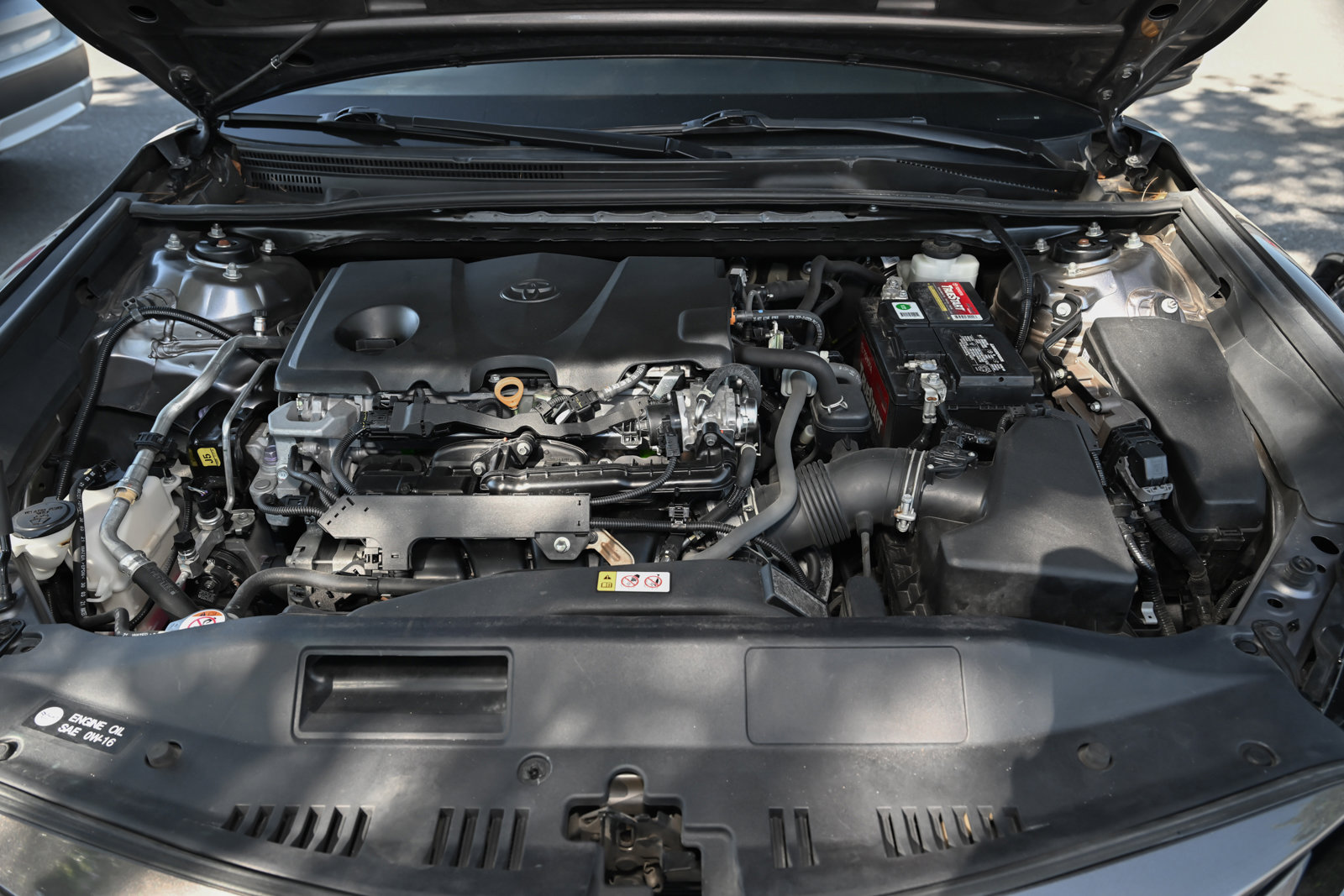 Used 2022 Toyota Camry LE w/ Carpet Mat Package (TMS) image 14