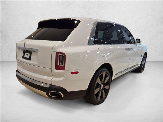 Used 2022 Rolls-Royce Cullinan AWD/4WD image 5