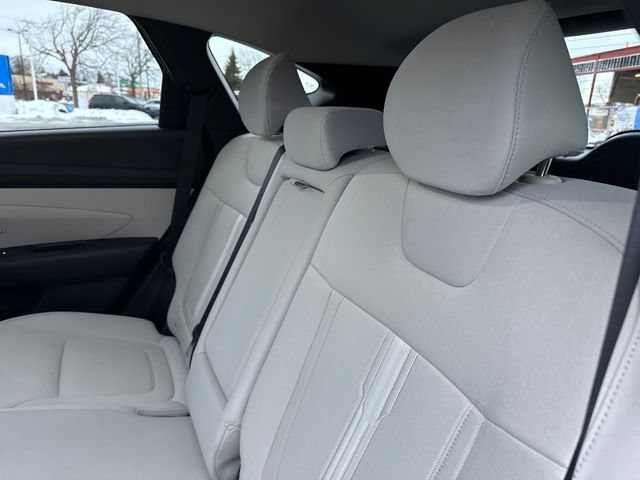 Certified 2025 Hyundai Tucson SEL FWD image 18