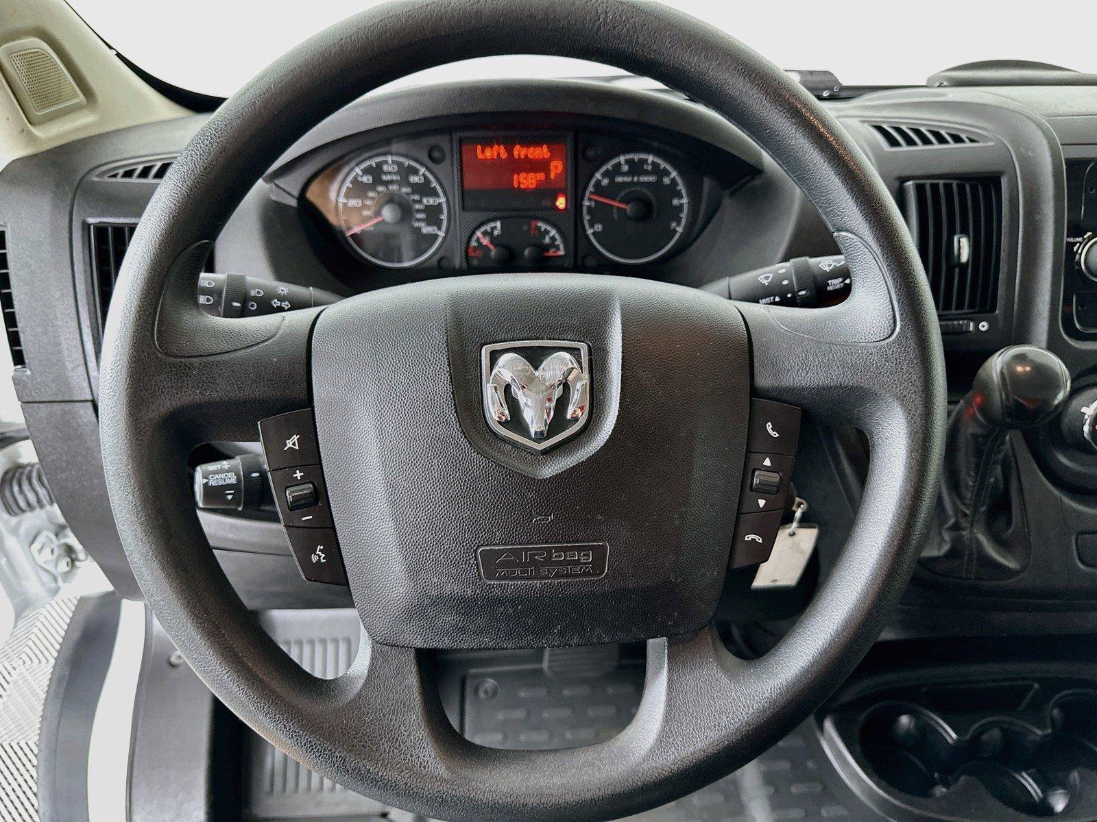 Used 2018 RAM ProMaster 1500 FWD image 16