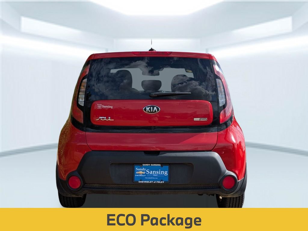 Used 2015 Kia Soul + w/ Eco Package image 4