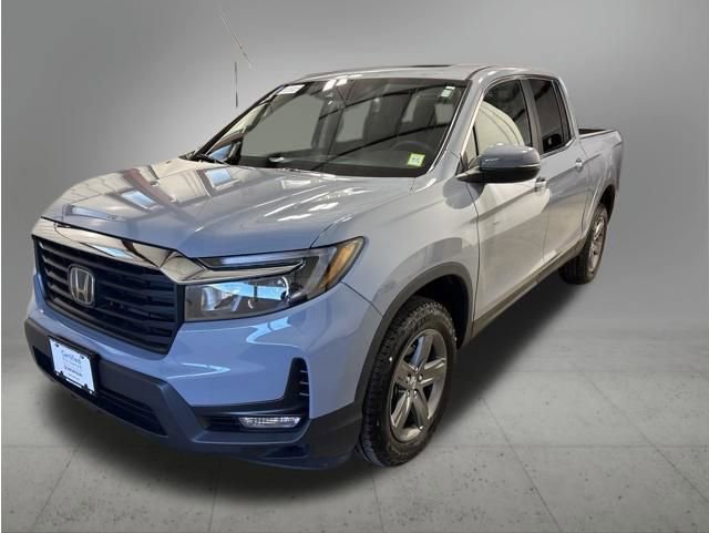 Certified 2023 Honda Ridgeline RTL
