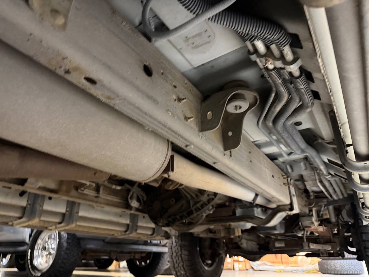 Used 2002 Ford Excursion Limited AWD/4WD image 15
