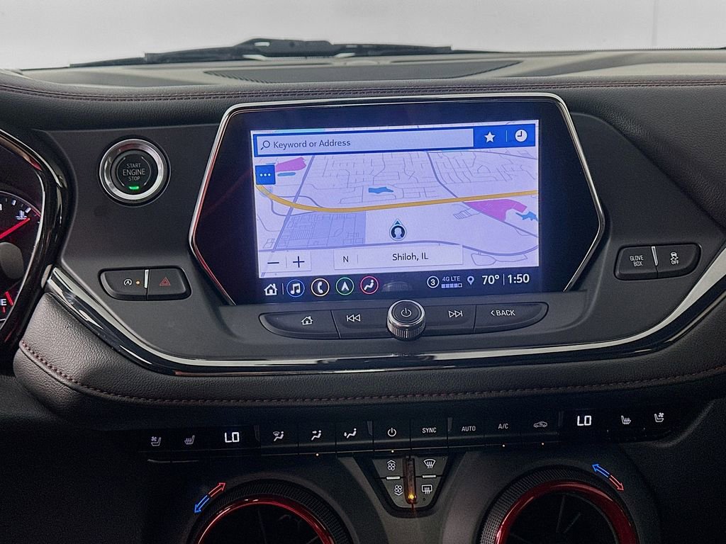 Used 2021 Chevrolet Blazer RS w/ Enhanced Convenience Package AWD/4WD image 13