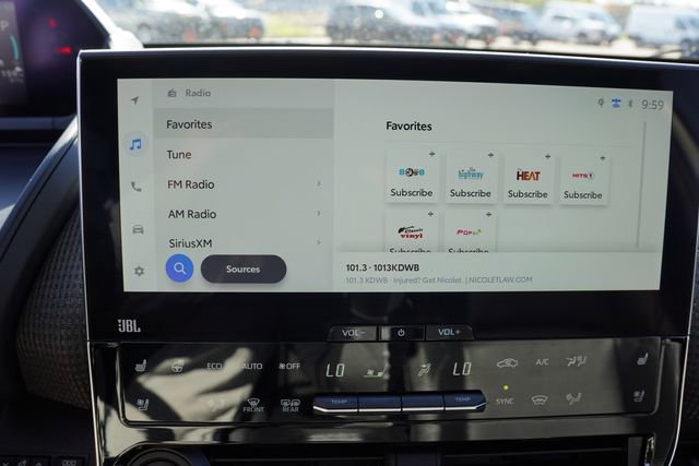 Used 2023 Toyota bZ4X Limited w/ Weather Package AWD/4WD image 27