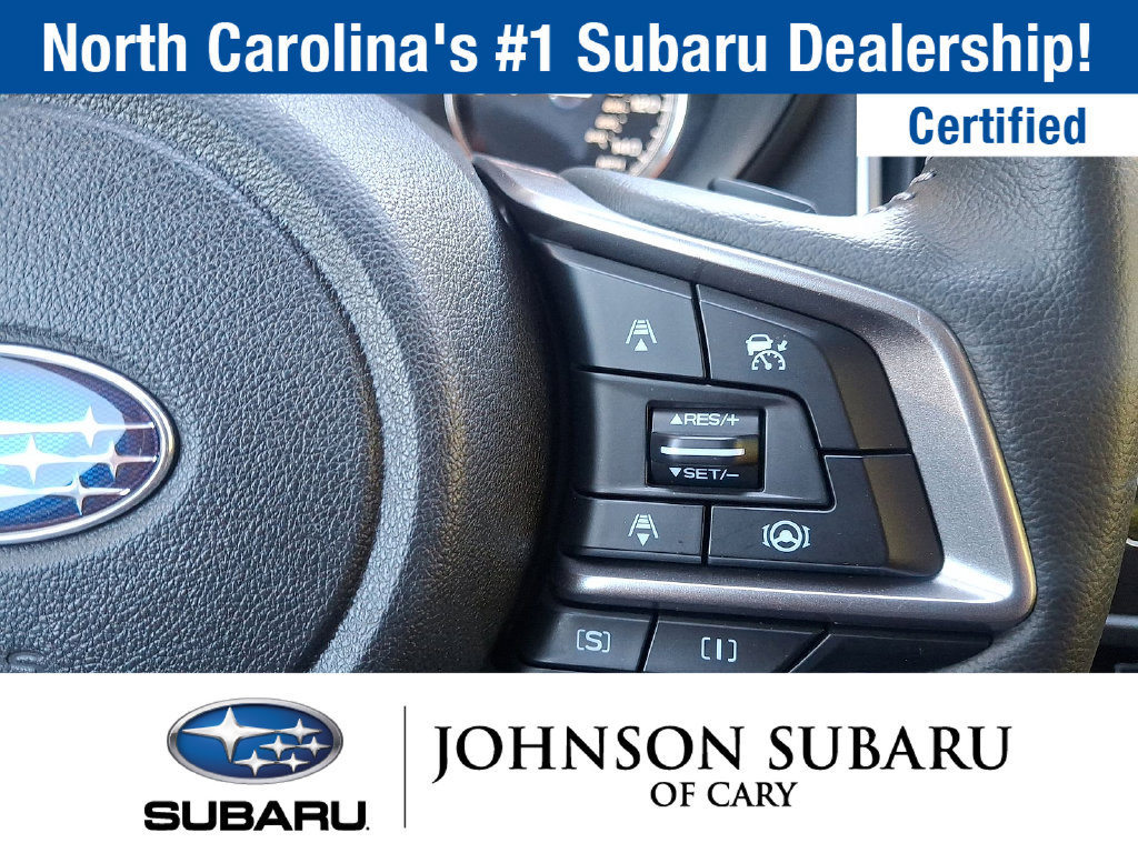Certified 2023 Subaru Forester Touring AWD/4WD image 18