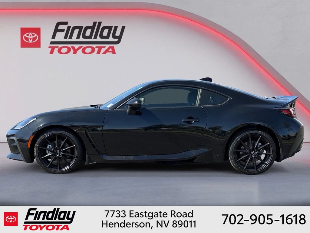 Certified 2024 Toyota GR86 Premium RWD image 10