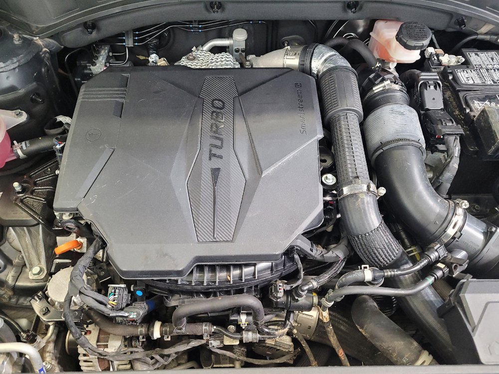 Used 2022 Hyundai Santa Fe Calligraphy AWD/4WD image 30