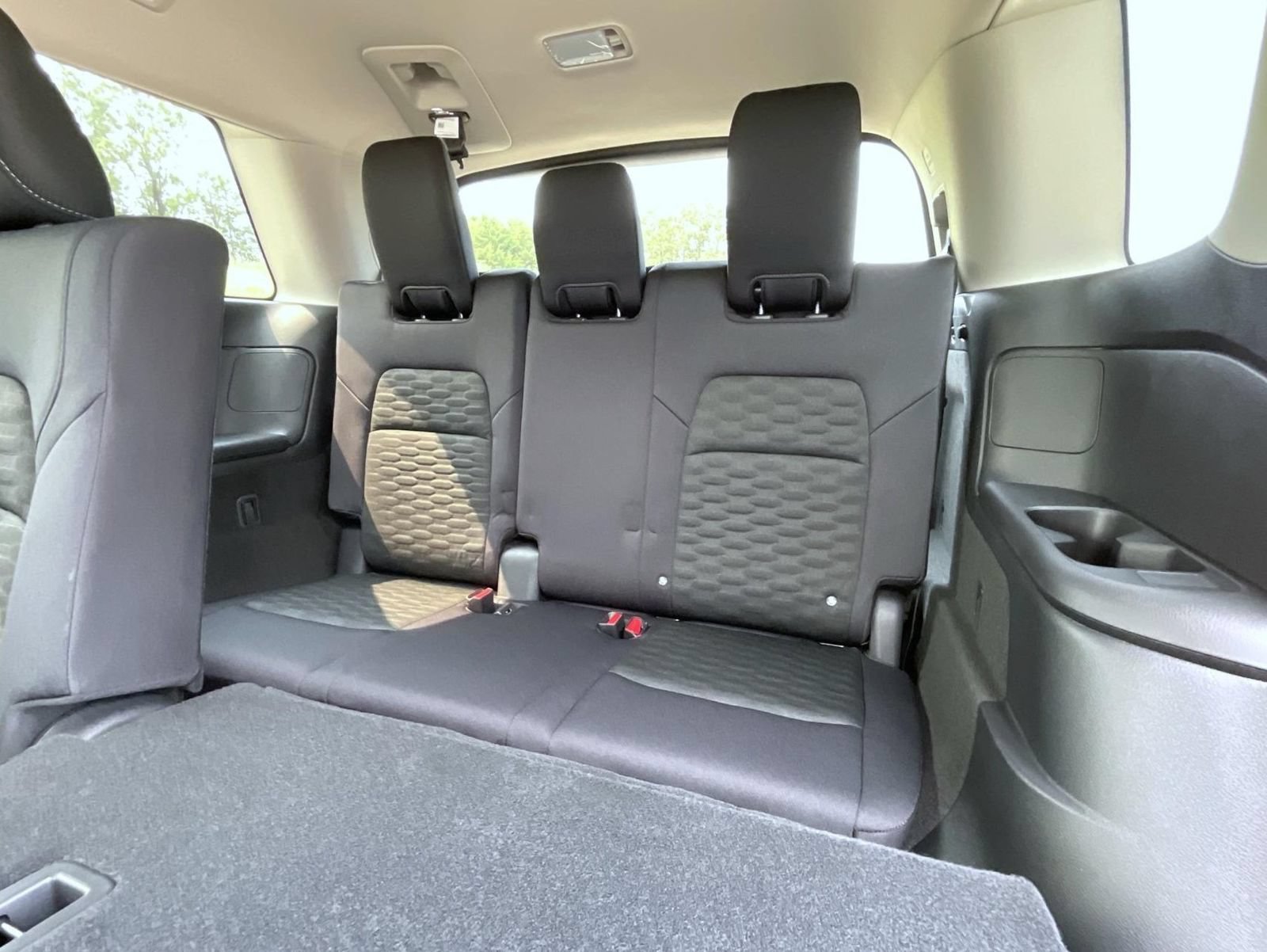 New 2026 Nissan Pathfinder SV AWD/4WD image 21