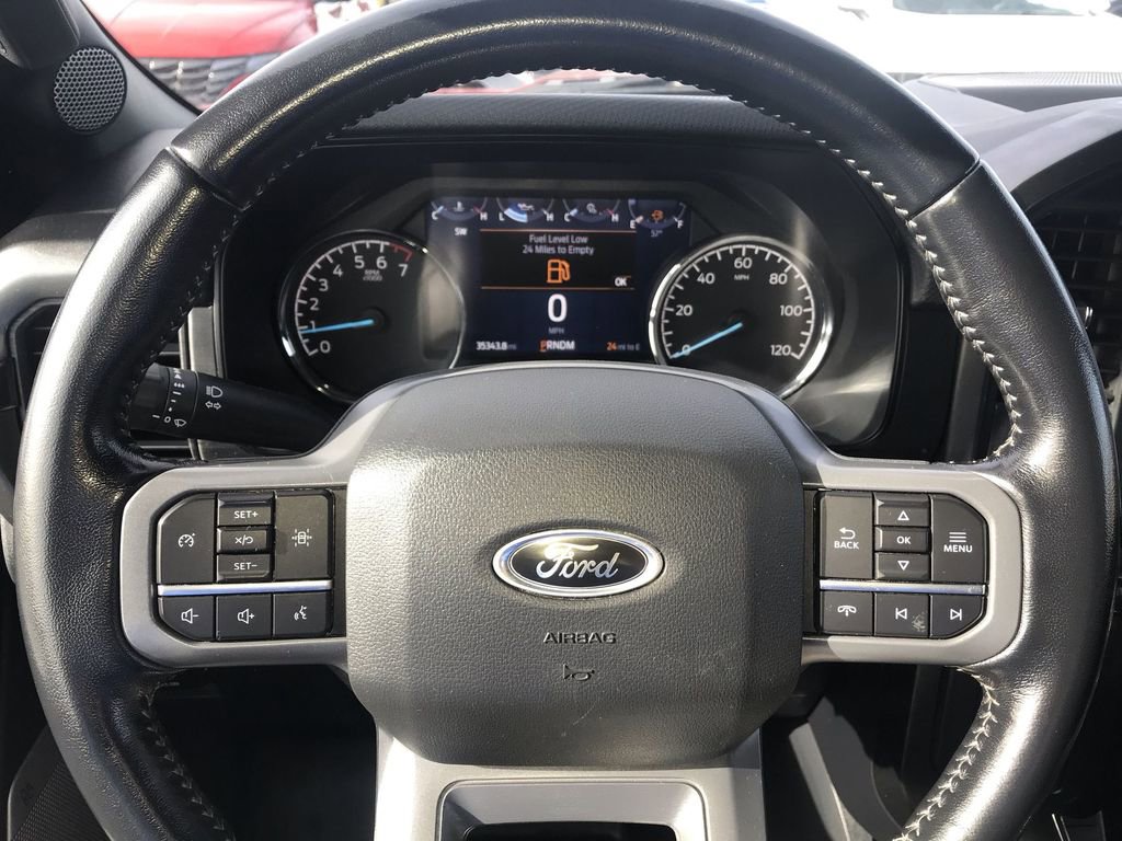 Used 2022 Ford F150 XLT w/ Equipment Group 302A High AWD/4WD image 14