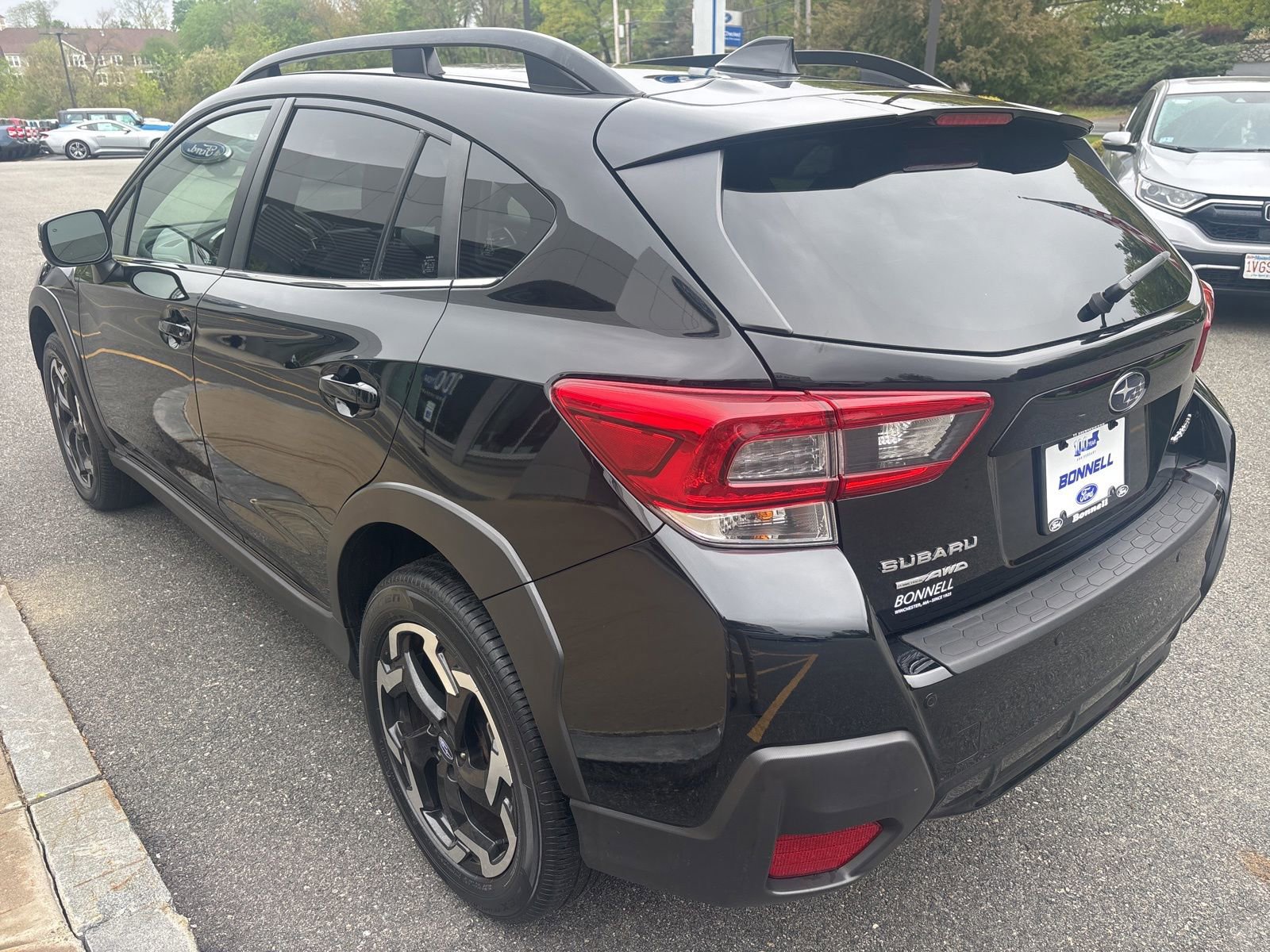 Used 2021 Subaru Crosstrek 2.5i Limited w/ Moonroof Package 2