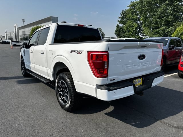 Certified 2023 Ford F150 XLT w/ Equipment Group 302A High AWD/4WD image 7