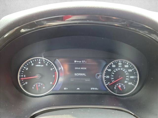 Used 2022 Kia Seltos SX w/ Sunroof Package AWD/4WD image 20
