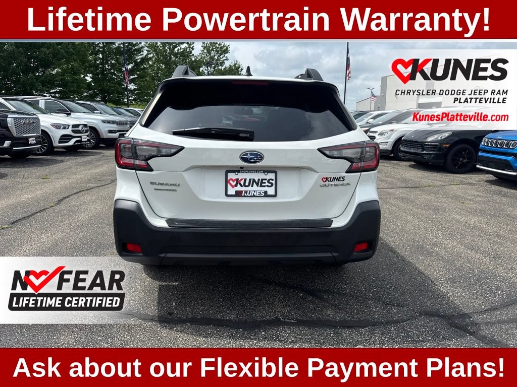 Used 2023 Subaru Outback Premium w/ Popular Package #1 AWD/4WD image 9