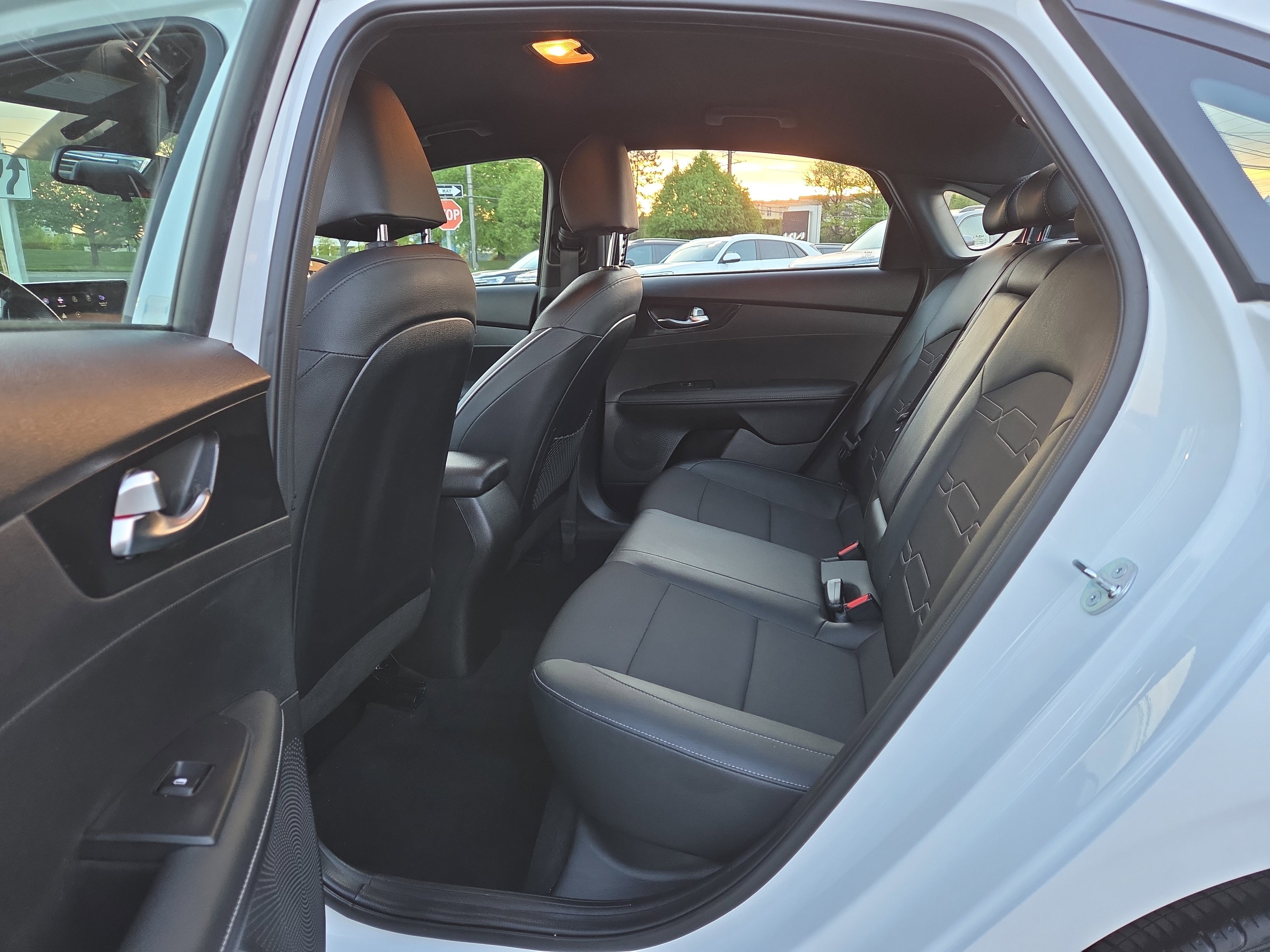 Certified 2024 Kia Forte GT-Line FWD image 23