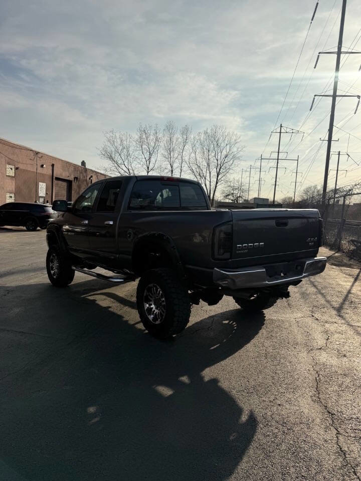 Used 2003 Dodge Ram 2500 Truck SLT image 6