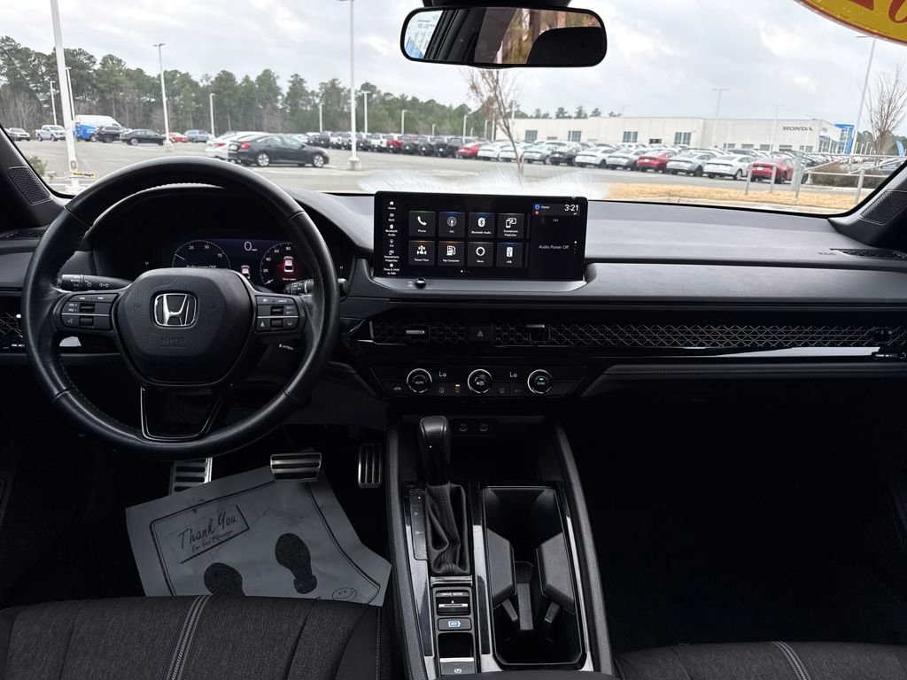 Used 2024 Honda Accord Sport image 16